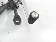 Load image into Gallery viewer, 2013 Kawasaki ZX636 ZX6R Ninja Left Footpeg Foot Peg Shifter Set 35063-0160-18R | Mototech271