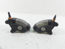 Load image into Gallery viewer, 2013 Harley Touring FLHX Street Glide Front Brake Caliper Set 43027-08 44023-08
