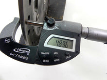 Load image into Gallery viewer, 2017 Harley Dyna FXDB Street Bob Front Brake Disc Rotor 46717-10 | Mototech271