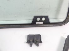 Load image into Gallery viewer, 2018 Polaris General 1000 EPS Lock & Ride Rear Panel Glass Screen Shield 2881113 | Mototech271