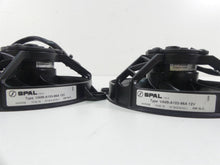 Load image into Gallery viewer, 2010 Ducati Streetfighter 1098 S Coolant Radiator Fan Fans Set 55040201A