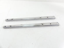 Load image into Gallery viewer, 1978 Harley XLH1000 Sportster Ironhead Rear Left Right Chrome Braces Struts 59934-73