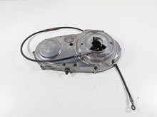 Load image into Gallery viewer, 2002 Harley Davidson XLH883 Sportster Clutch Cover + Cable 25430-94A 34951-95