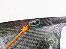 Load image into Gallery viewer, 2020 Triumph Daytona 765 Moto2 Rear Lower Carbon Fender Cover -Damage T2309788 | Mototech271