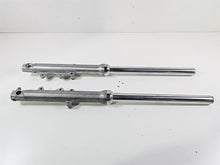 Load image into Gallery viewer, 1998 Harley Dyna FXDL Low Rider Dual Disc Front Fork Set 39mm 45952-90 45949-92