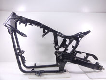 Load image into Gallery viewer, 2013 Triumph America EFI Straight Main Frame Chassis Slvg + Swingarm T2076043 | Mototech271