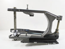 Load image into Gallery viewer, 2009 Harley Dyna FXDFSE CVO Fat Bob Rear Swingarm Swing Arm + 1" Axle 48656-09B