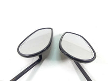 Load image into Gallery viewer, 2011 Harley Softail FXS Blackline Rear View Mirror Set 91909-03B 91910-03B