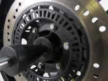 Load image into Gallery viewer, 2019 Moto Guzzi V7 III Stone 750 Straight Nice Rear Wheel Rim 17x3.5 887573