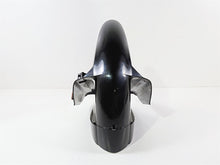 Load image into Gallery viewer, 2005 KTM 950 LC8 Adventure Front Fender - Black 6000801000030 60008010000