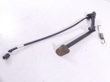 Load image into Gallery viewer, 2005 BMW R1200GS K25 Side Kickstand Kick Stand + Sensor 46537660068 7654603