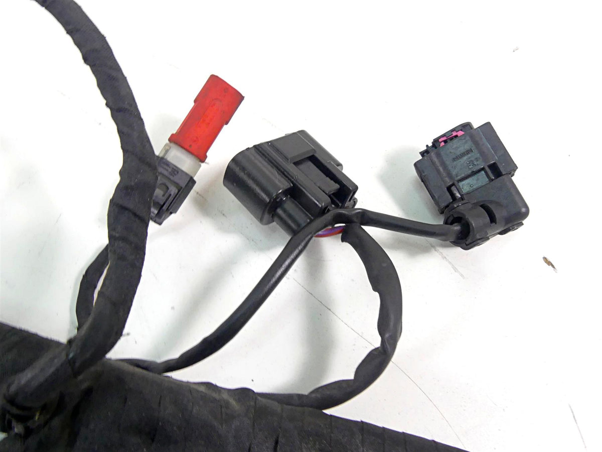 2018 BMW S1000RR K46 Wiring Harness & Engine Harness Esa 12518556757