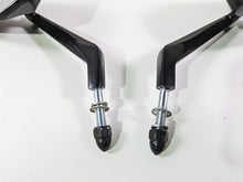 Load image into Gallery viewer, 2019 Harley Softail FXDR 114 Dominion Black Rear View Mirror Set 56000136 | Mototech271