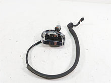 Load image into Gallery viewer, 2007 Harley Sportster XL1200 C Tail Light Base + Wiring - For Parts 68066-99A | Mototech271