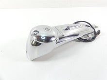 Load image into Gallery viewer, 2009 Harley FLHTCU SE4 CVO E-Glide Fuel Gas Tank Chrome Dash Cover 61270-08 | Mototech271