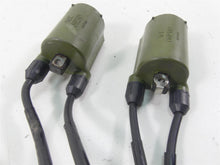 Load image into Gallery viewer, 2003 Honda VT750 DC Shadow Spirit Ignition Coil Wire Plug Set 30510-MCC-003