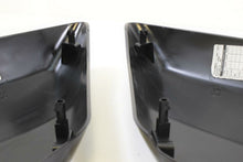 Load image into Gallery viewer, 2014 Harley Touring FLHTCU Electra Glide Side Cover Set Blackened Cayenne 662500 | Mototech271