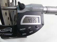 Load image into Gallery viewer, 2016 Indian Chieftain Dark Horse Front Brake Disc Rotor Set 1911624 | Mototech271