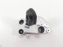 Load image into Gallery viewer, 2008 Ducati Hypermotard 1100 Front Left Foot Peg Footpeg + Mount 82410721A | Mototech271