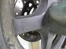 Load image into Gallery viewer, 2005 Harley Touring CVO FLHTC SE Electra Glide Rear Wheel 16x3 - Read 43846-02A