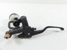 Load image into Gallery viewer, 2009 BMW F800GS K72 Front Brake Master Cylinder + Lever - Abs 32727727050