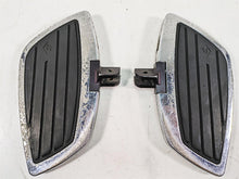 Load image into Gallery viewer, 2009 Yamaha XV1900 Raider Front Rider Left Right Cobra Floor Board Set 863952