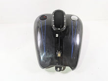 Load image into Gallery viewer, 2007 Harley Touring FLHRSE CVO Road King Fuel Gas Petrol Tank - Read 61387-07