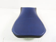 Load image into Gallery viewer, 2015 BMW R1200GS Adv K51 Front Seat Saddle Blue Black Tear 52538537858 | Mototech271