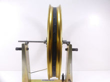 Load image into Gallery viewer, 2017 Honda CRF1000 Africa Twin Straight Front Wheel Rim 21x2.15 44650-MJP-315 | Mototech271