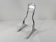 Load image into Gallery viewer, 2003 Harley FLSTC Softail Heritage 100th 18.5" Rear Backrest Sissy Bar 52444-03