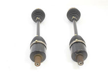 Load image into Gallery viewer, 2016 Polaris Sportsman 850 SP Front Cv Drive Shaft Axle Joint Set 1333431