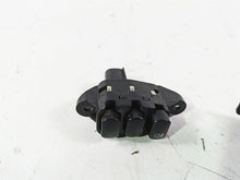 Load image into Gallery viewer, 2015 Harley Touring FLHTKL E -Glide Low Auxiliary Switch Button Set 69200172 | Mototech271
