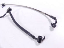 Load image into Gallery viewer, 2018 Kawasaki ZX1002 NINJA H2 SX SE Rear Abs Brake Line Set 43095-1501