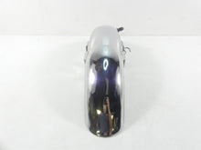 Load image into Gallery viewer, 1980 Honda CB750C Custom Front Chrome Fender Mud Guard 61100-425-730