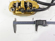 Load image into Gallery viewer, 2005 Kawasaki ZX12R Ninja Tokico Front Brake Caliper Set 110mm 43080-0017-483 | Mototech271