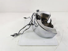 Load image into Gallery viewer, 2008 Harley FLSTC 105TH Softail Heritage Oil Tank Reservoir & Lines 62498-00A | Mototech271