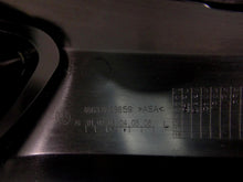 Load image into Gallery viewer, 2014 BMW R1200GS K50 Left Side Airbox Cover Fairing Cowl + Emblem 46638533677