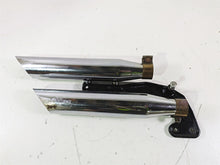 Load image into Gallery viewer, 2017 Harley FLS Softail Slim Rc Components 3" SlipOn Exhaust Muffler Set RCXSC18 | Mototech271