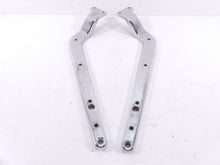 Load image into Gallery viewer, 1995 Harley FXSTS Softail Springer Rear Fender Support Struts Covers 59955-86A | Mototech271