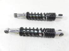 Load image into Gallery viewer, 2013 Harley Davidson VRSCF Muscle Rear Shocks Damper 13" No Leaks 54617-09 | Mototech271
