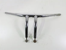 Load image into Gallery viewer, 2002 Big Dog Pitbull Straight Oem Stock Handle Bar Handlebar bdS110-1 ICS