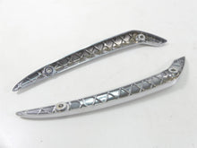 Load image into Gallery viewer, 2007 Yamaha XVS1300 V-Star Rear Chrome Fender Struts Braces 3D8-2164G-00-00 | Mototech271