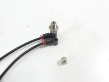 Load image into Gallery viewer, 2004 Harley FLHTC SE CVO Electra Glide Rear 12" Air Shock Damper Set 54662-02 | Mototech271