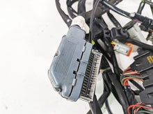 Load image into Gallery viewer, 2003 Harley Touring FLHTCUI 100TH E-Glide Main Wiring Loom - For Parts 70985-03