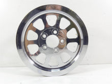 Load image into Gallery viewer, 2007 Harley FLHTCU SE2 CVO Electra Glide Rear Drive Belt Pulley  66T 40217-07