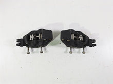 Load image into Gallery viewer, 2009 BMW R1200RT K26 Brembo Front Brake Caliper Set 34117711438 34117711439 | Mototech271