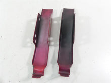 Load image into Gallery viewer, 2007 Harley Touring FLHTCU SE CVO Electra Glide Rear Fender Gap Covers 91413-07 | Mototech271