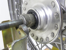 Load image into Gallery viewer, 2002 Triumph Bonneville America Front 18x2.5 Wheel Rim -Read T2000054