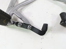 Load image into Gallery viewer, 2013 Triumph Tiger 1215 Explorer Rear Passenger Footpeg Rest Set T2082162