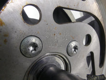 Load image into Gallery viewer, 2016 Harley FXDL Dyna Low Rider Straight Rear Cast Wheel Rim 17x4.5 40900289